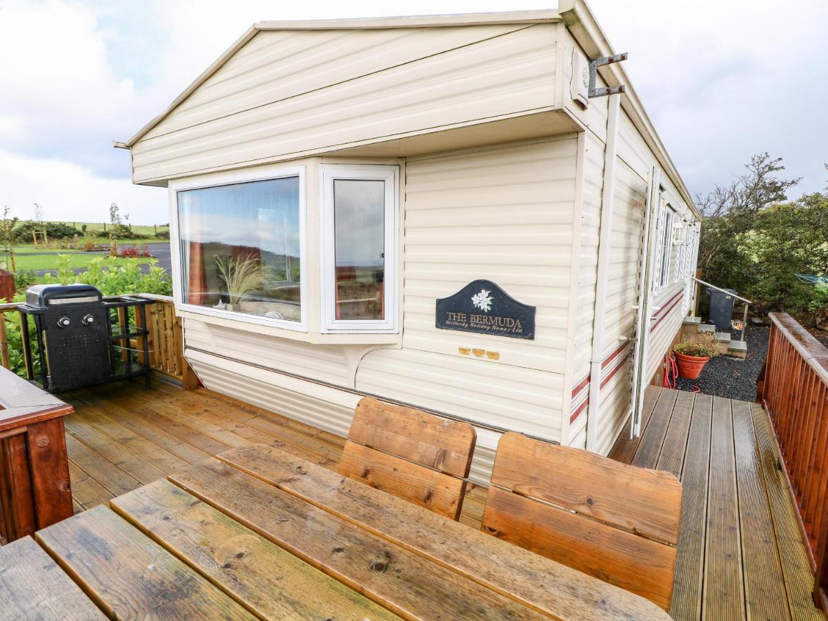 Alken Caravan Bushmills Exterior foto