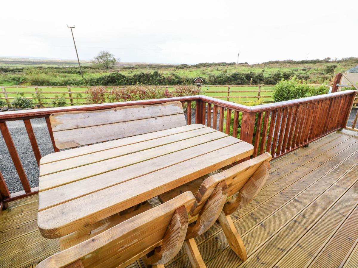 Alken Caravan Bushmills Exterior foto